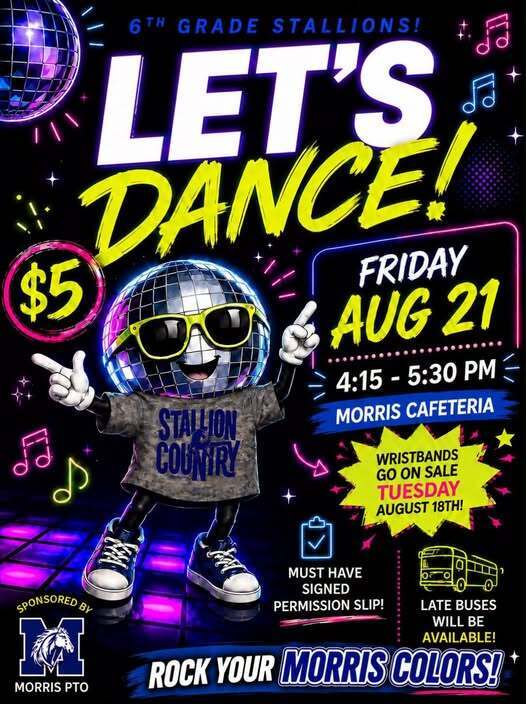 6th Dance