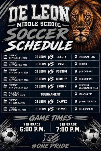 Lion Soccer