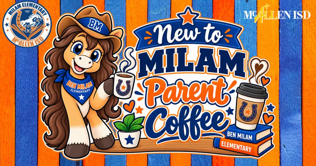 New to Milam Parent Coffee