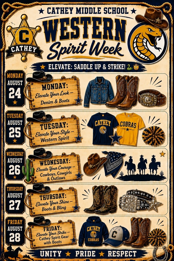 Spirit week