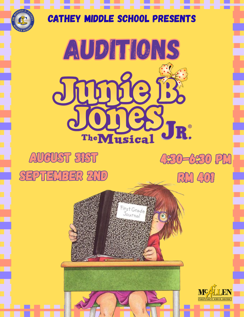 Winter auditions