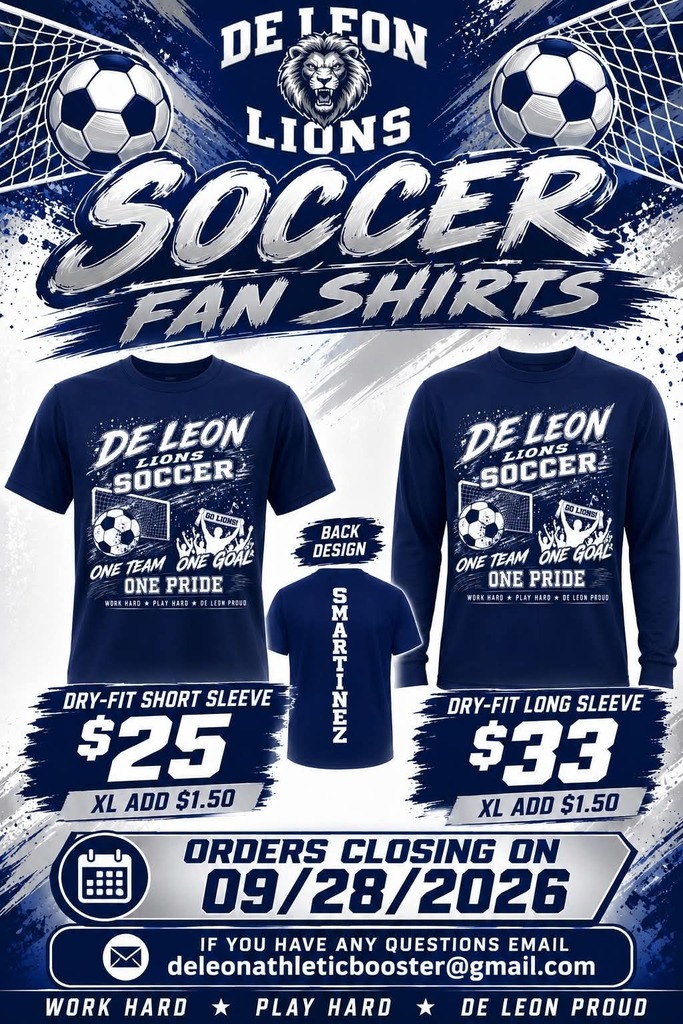 Soccer Fan Shirts
