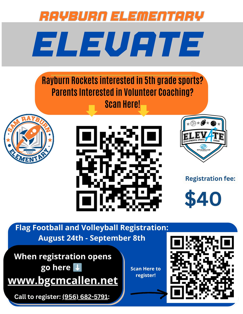 elevate