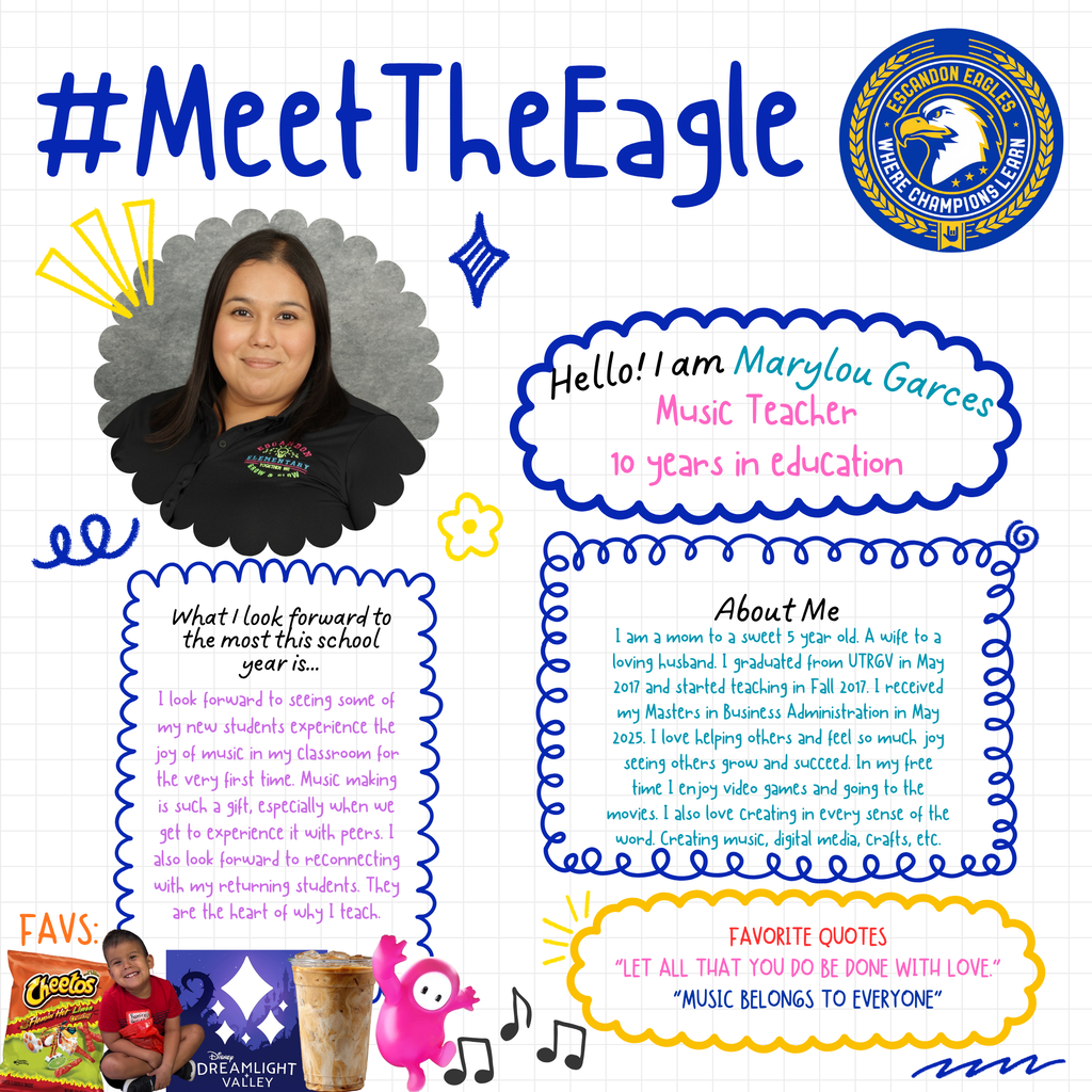 #MeetTheEagle #EagleFamily