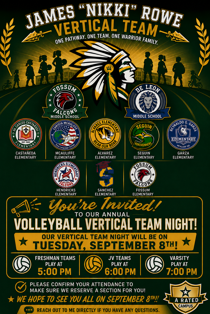 Rowe Volley ball vertical team night