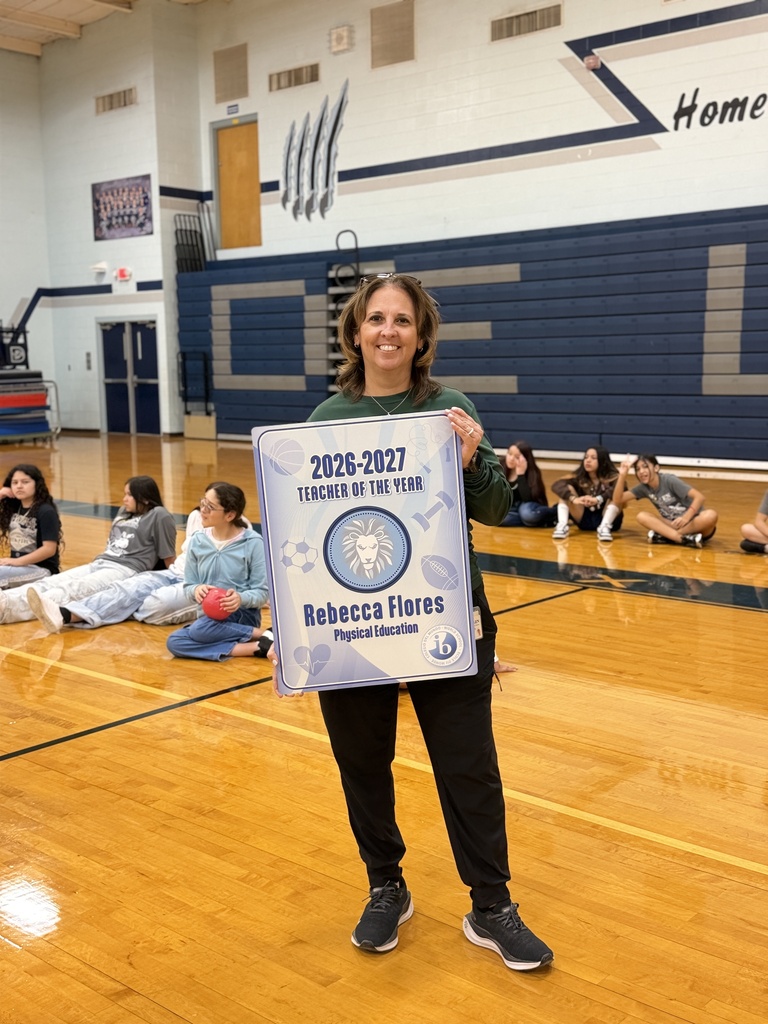 Teacher Of the Year
