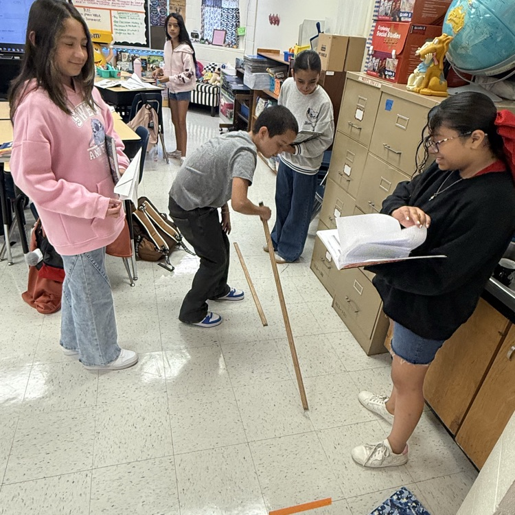 5th grade students