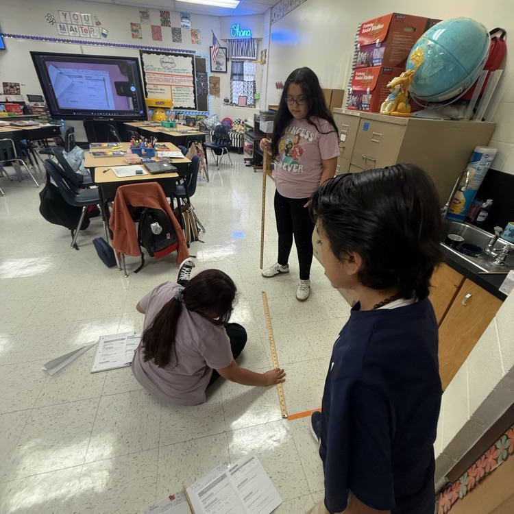 5th grade students