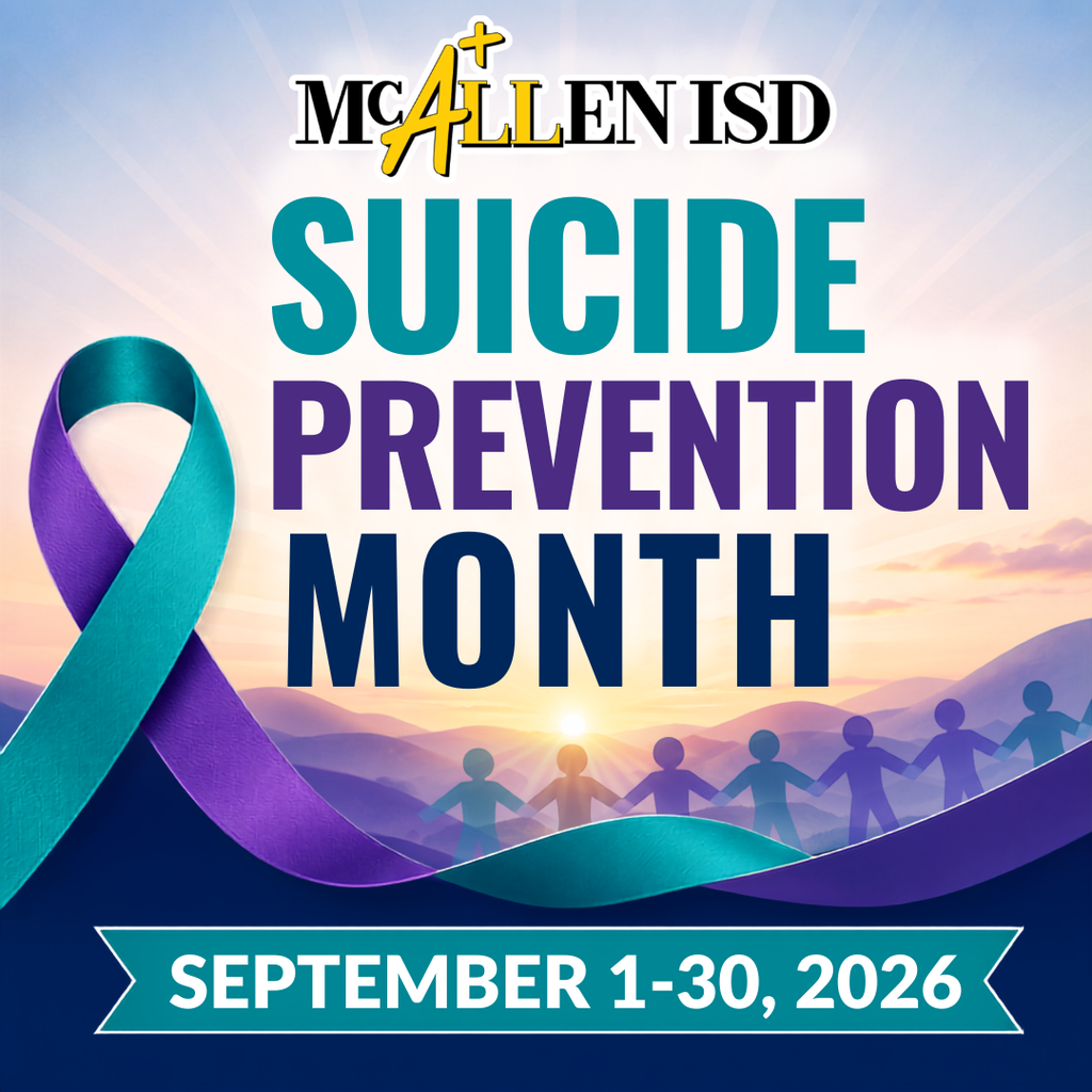 Image for Suicide Prevention Month