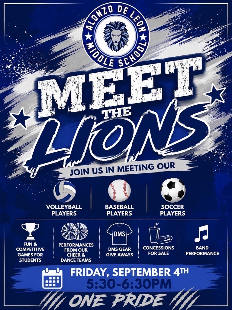 Meet the Lions 