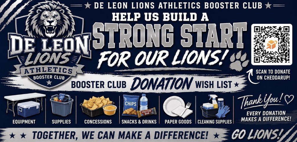 Lion Booster Club