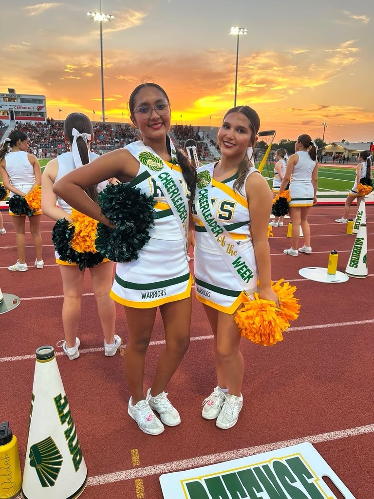 Rowe Cheer