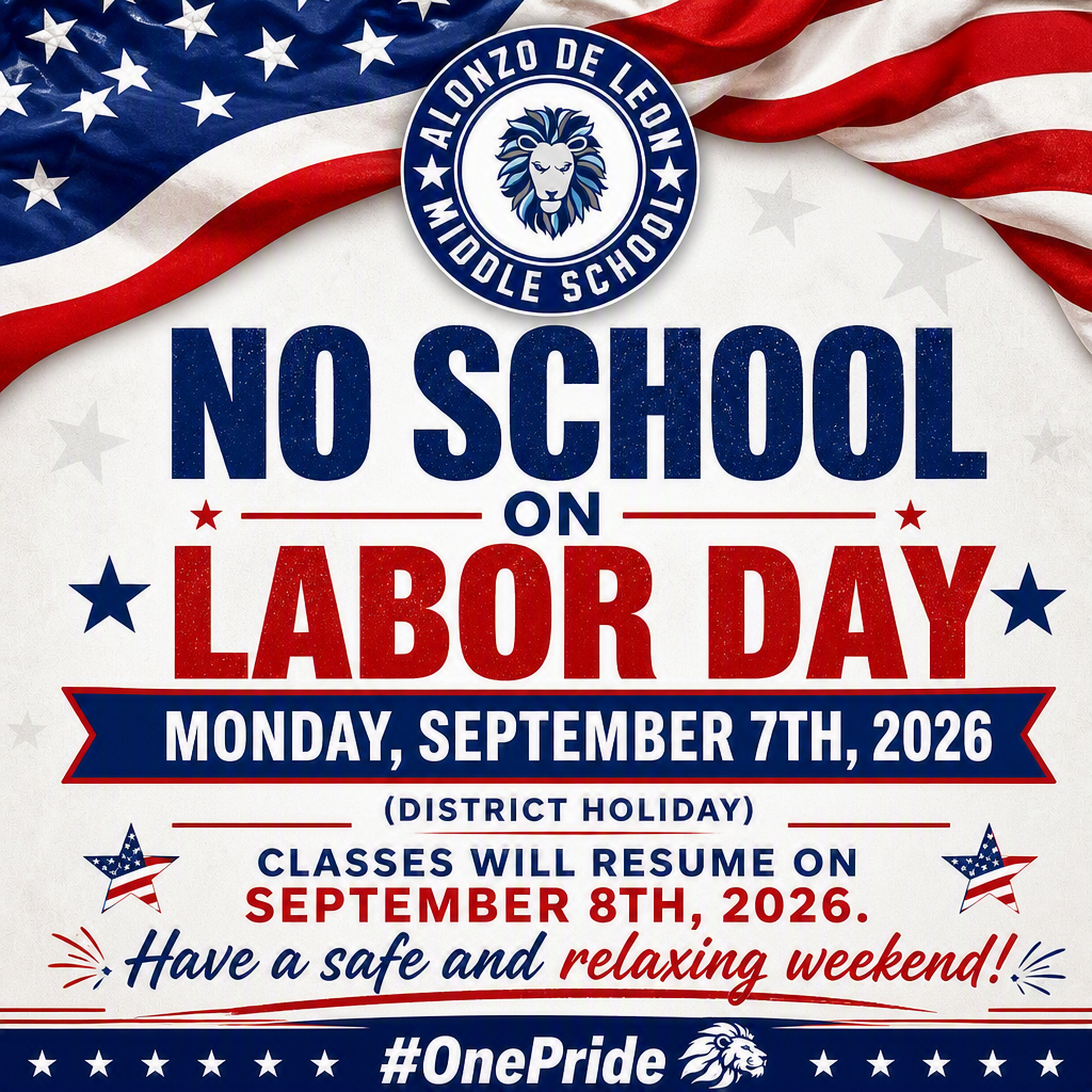 LAbor Day Holiday