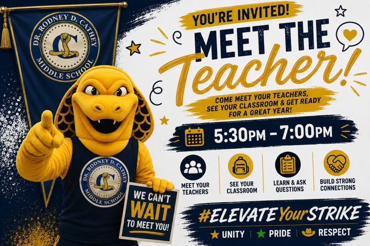 meet the teacher