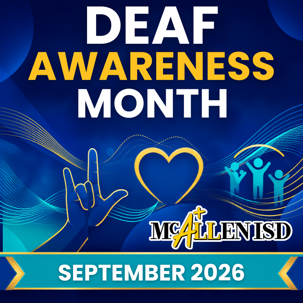 deaf awareness month