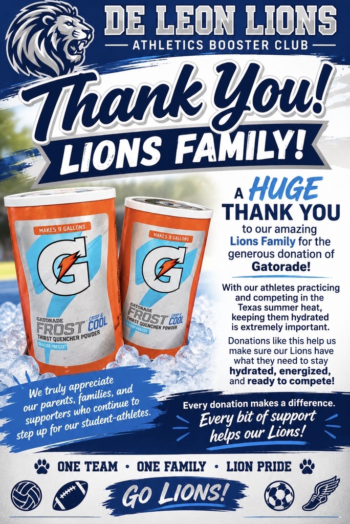 Lion Donations