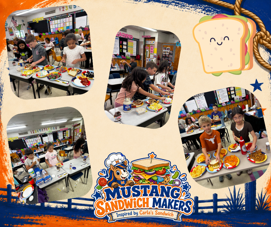 Mustang Roundup