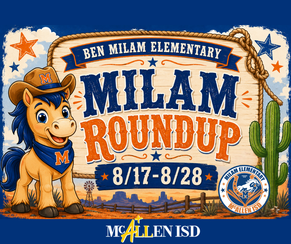 Mustang Roundup