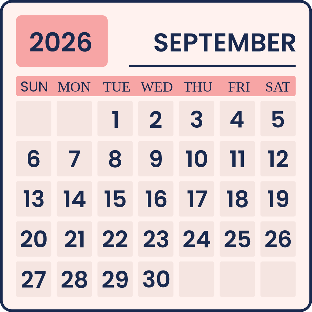 september