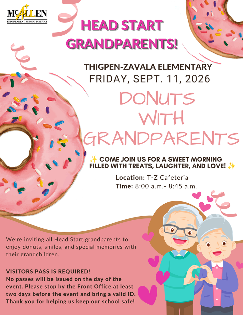 Headstart Grandparents