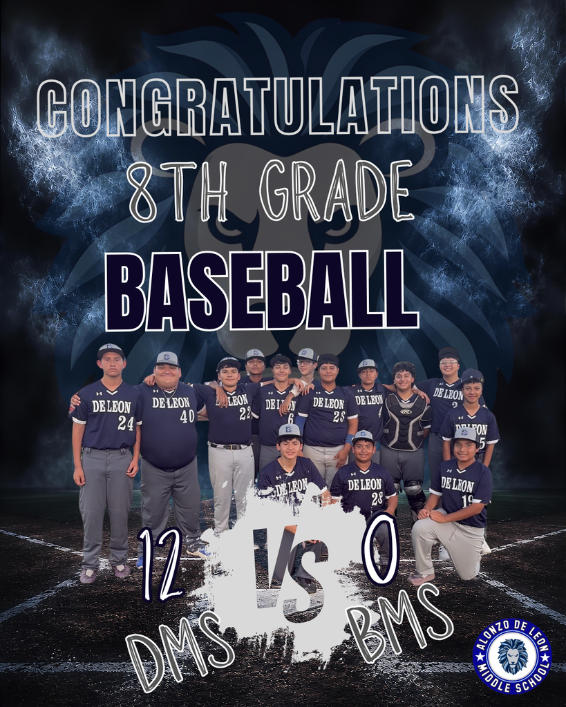 Lion Baseball Victory