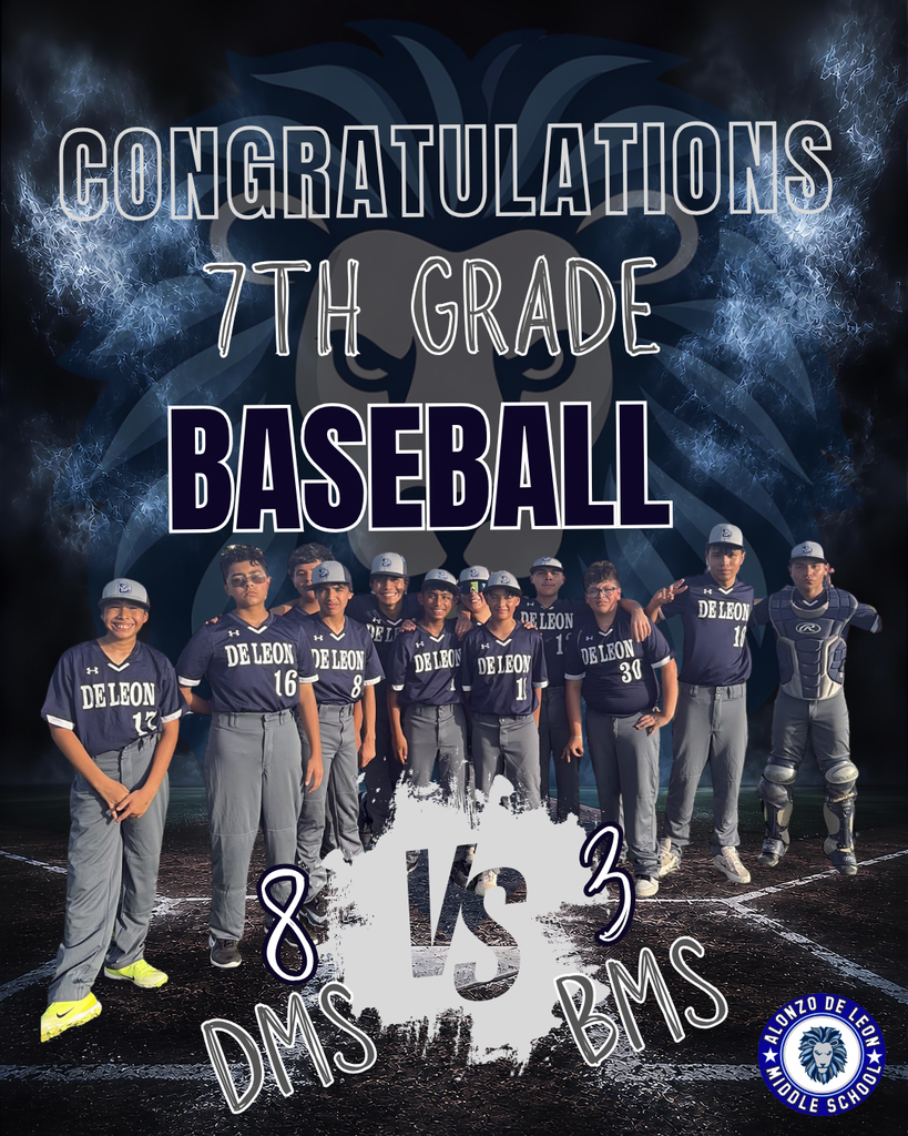 Lion Baseball Victory