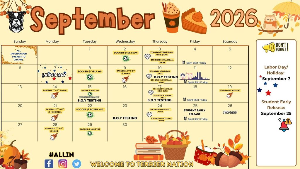 calendar