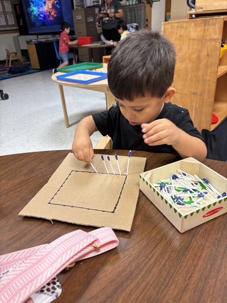 Learning about squares
