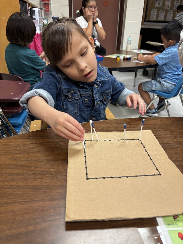 Learning about squares