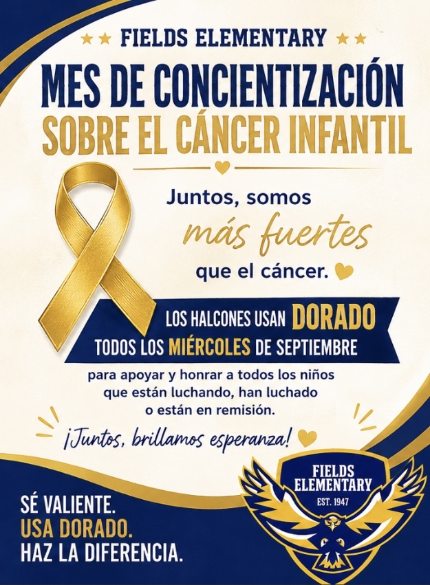 Go Gold Spanish