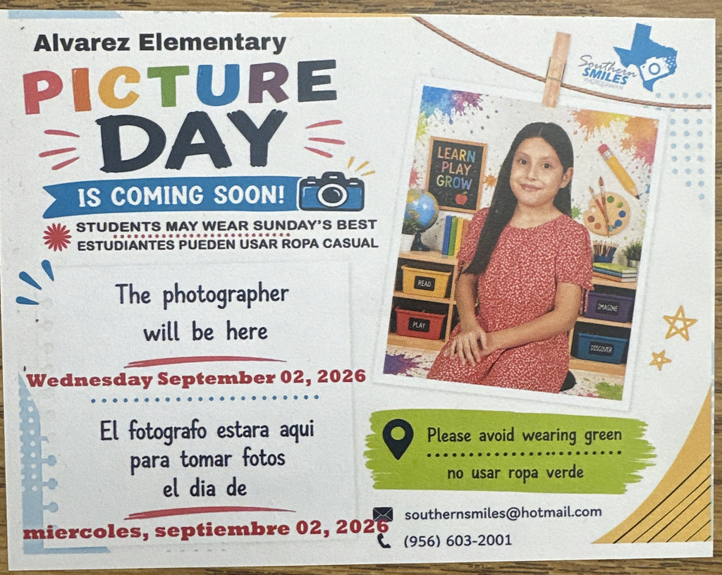 Picture Day