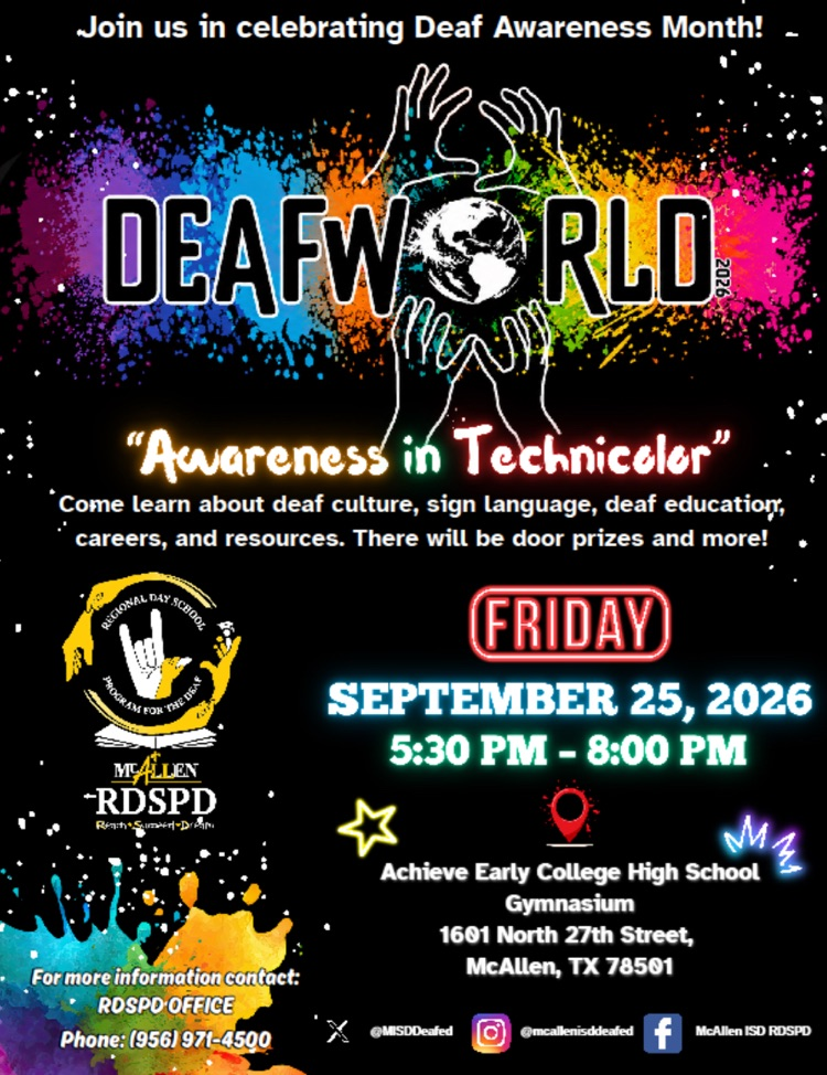 Deaf World