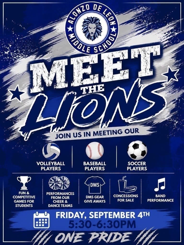 Meet the Lions