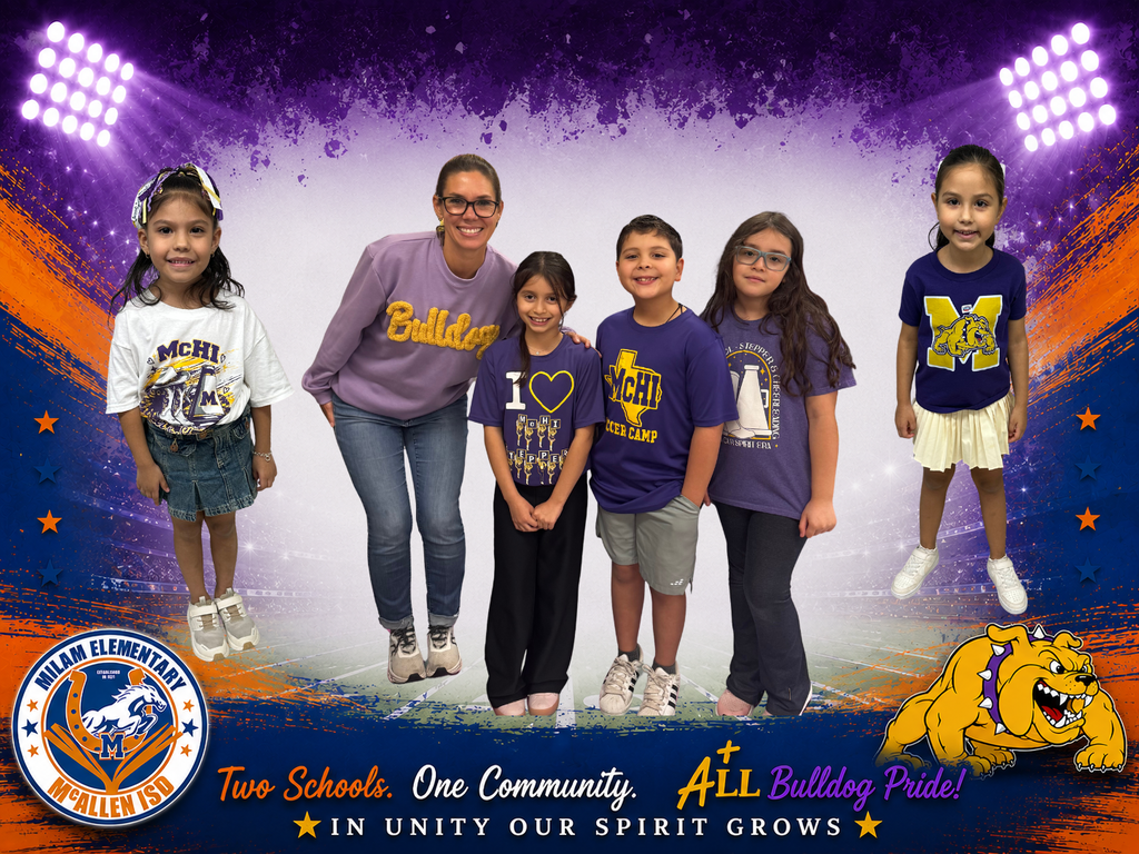 Go Bulldogs!
