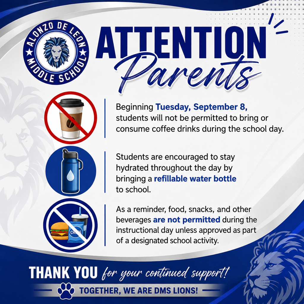 Attention Parents: News UPdate
