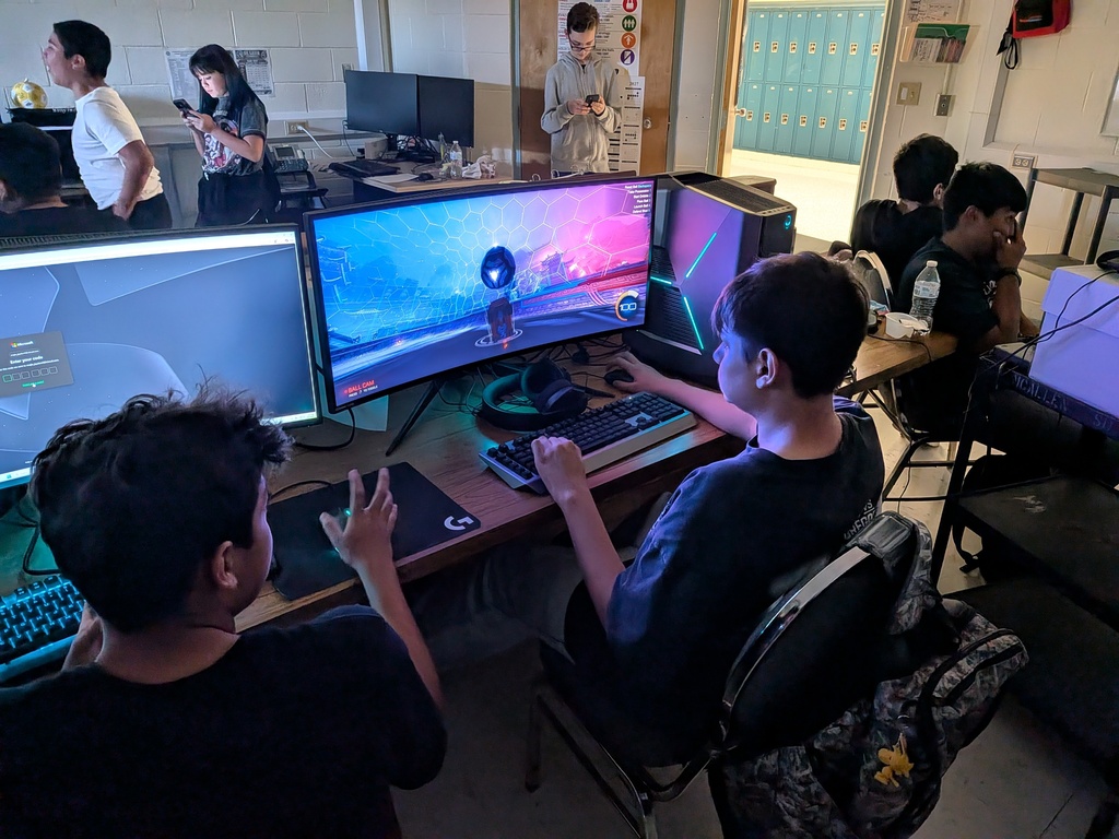 Esports