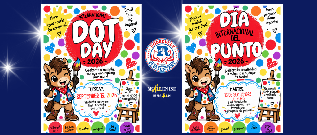 Dot day