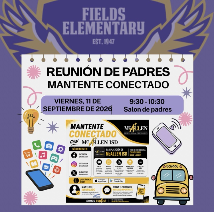 Parent Meeting Spanish