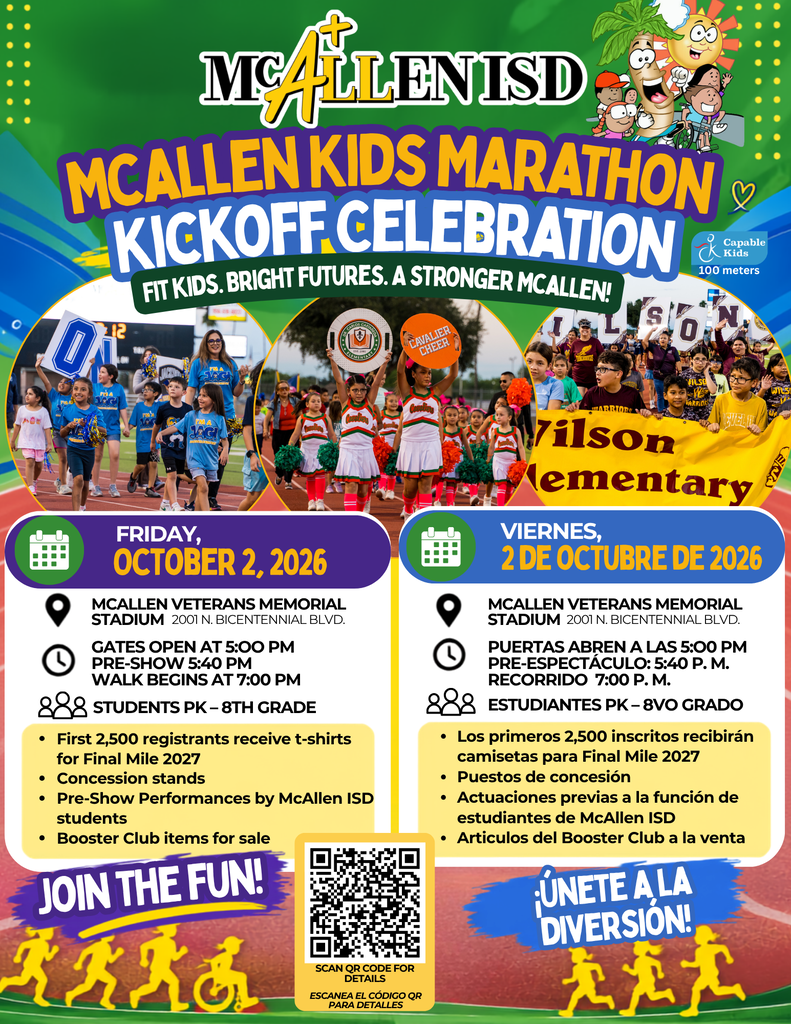 kids marathon
