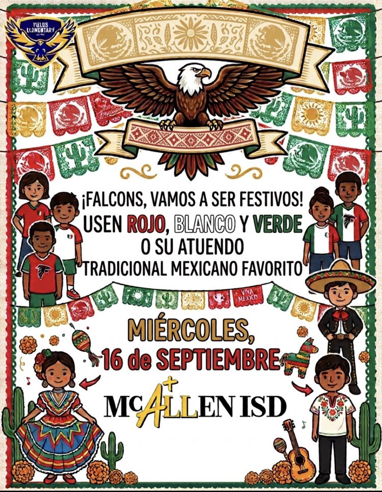 16 de Septiembre Spanish