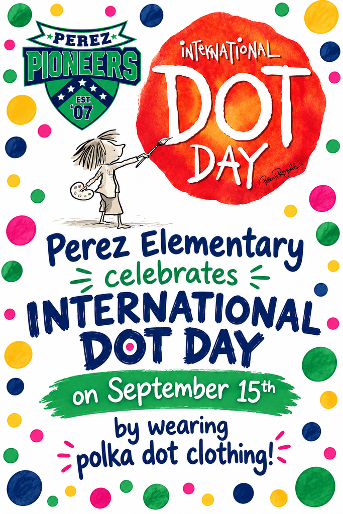 International Dot Day