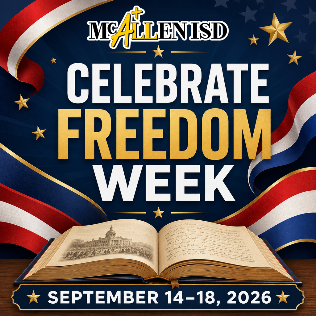 Image for Celebrate Freedom Week