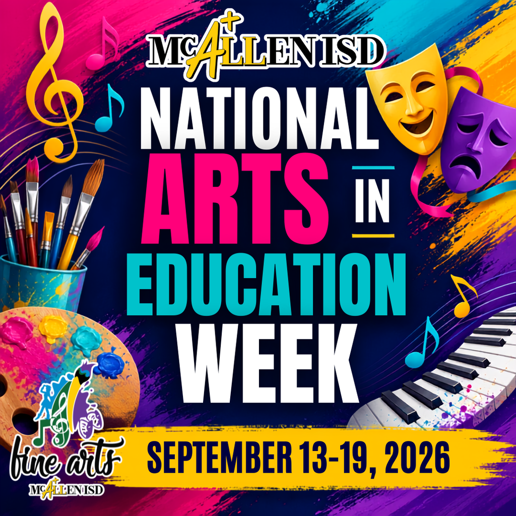 National Arts in Education Week
