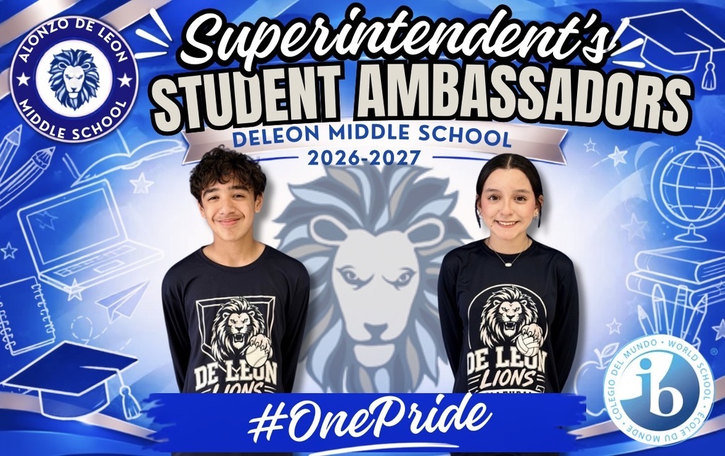 Student Ambassadors 