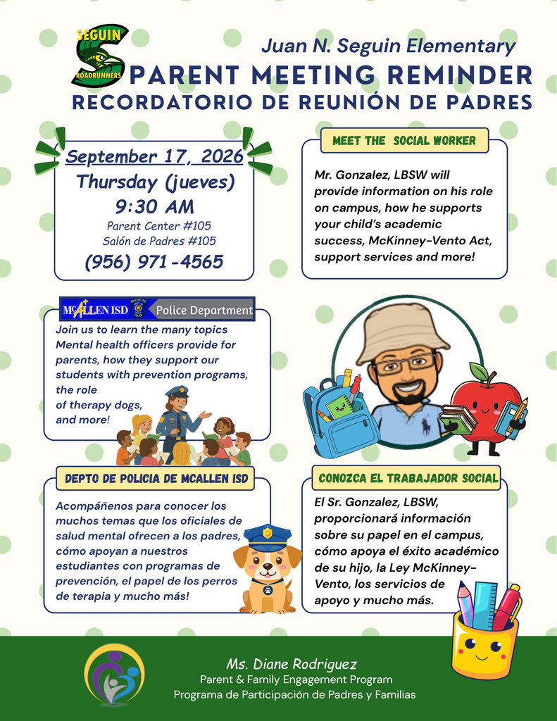SeguinES SWMISDPD Sept2026
