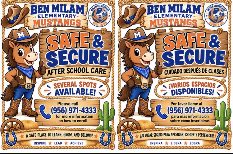 Safe & Secure