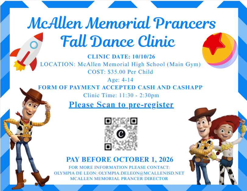 Memo Prancers Clinic