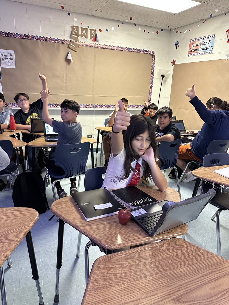 Students Taking the Lead