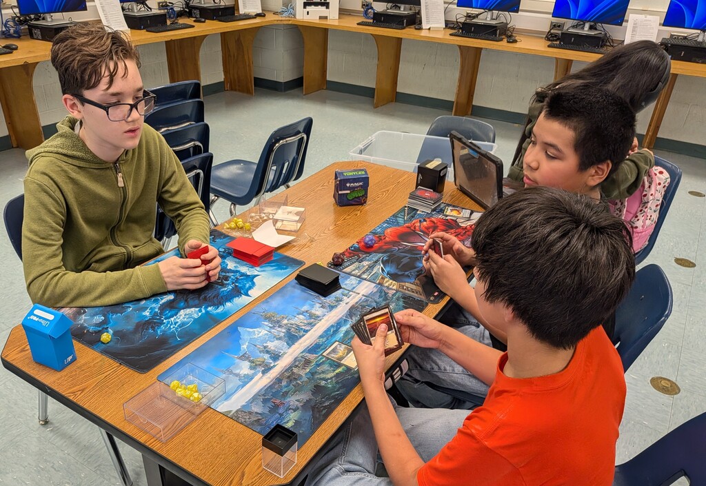 TCG CLUB