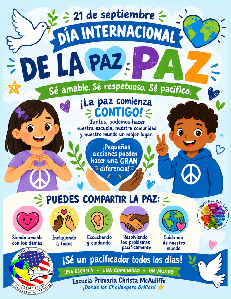 International Day of Peace